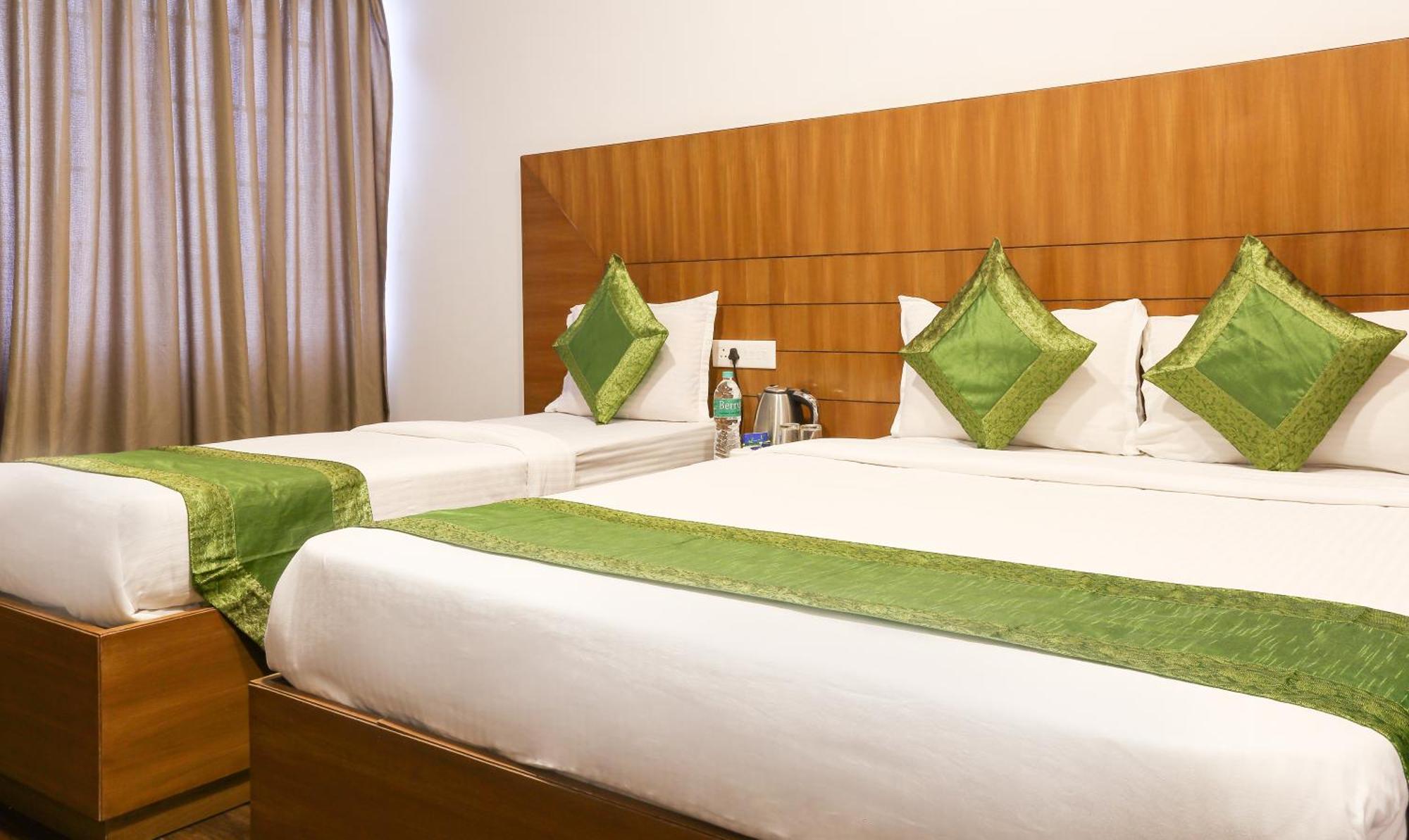 Treebo Skydale Inn & Suites With Mountain View Ooty Bagian luar foto