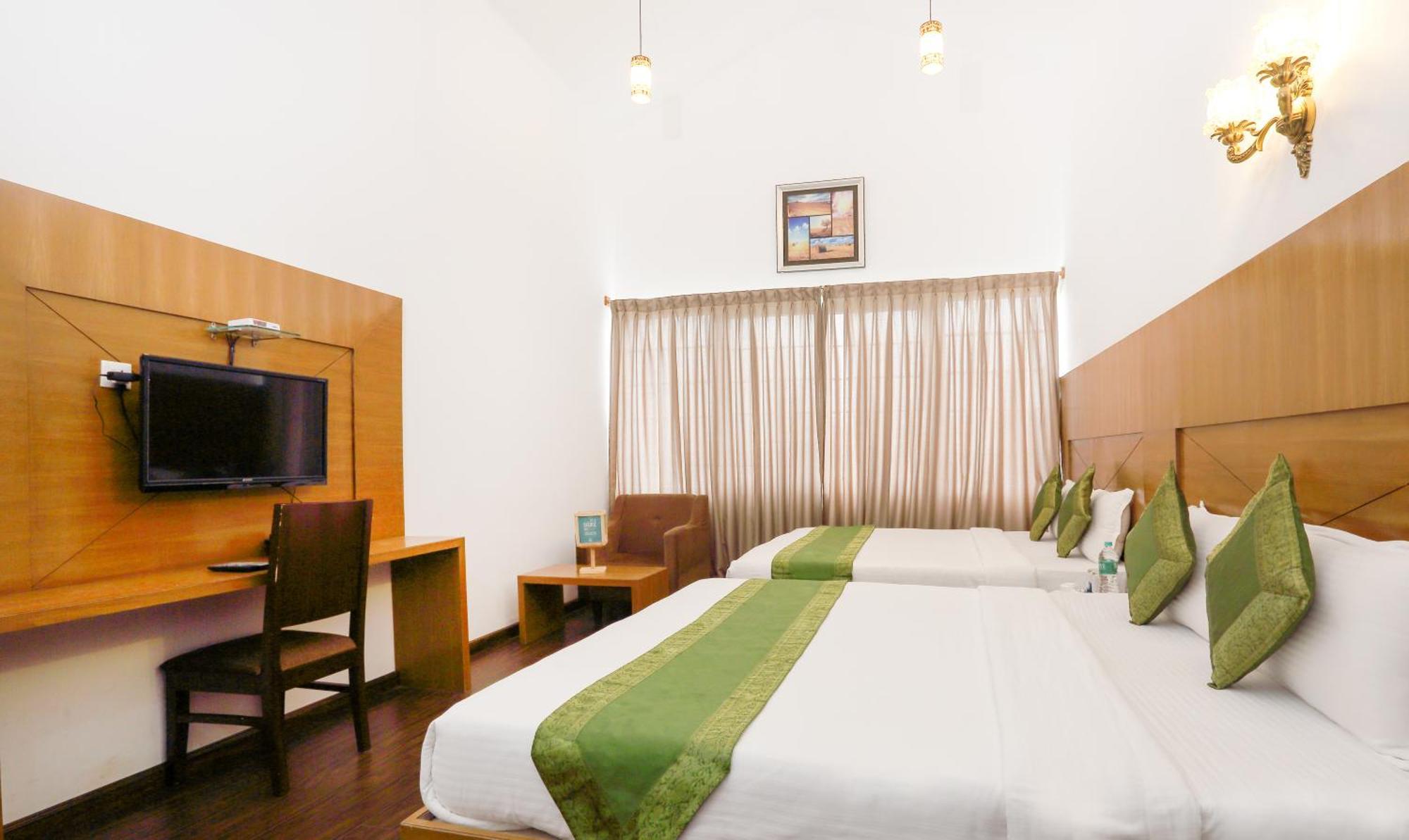 Treebo Skydale Inn & Suites With Mountain View Ooty Bagian luar foto