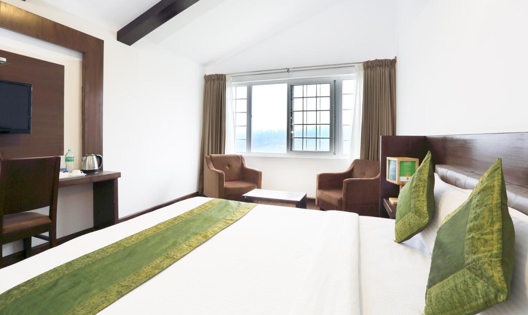 Treebo Skydale Inn & Suites With Mountain View Ooty Bagian luar foto