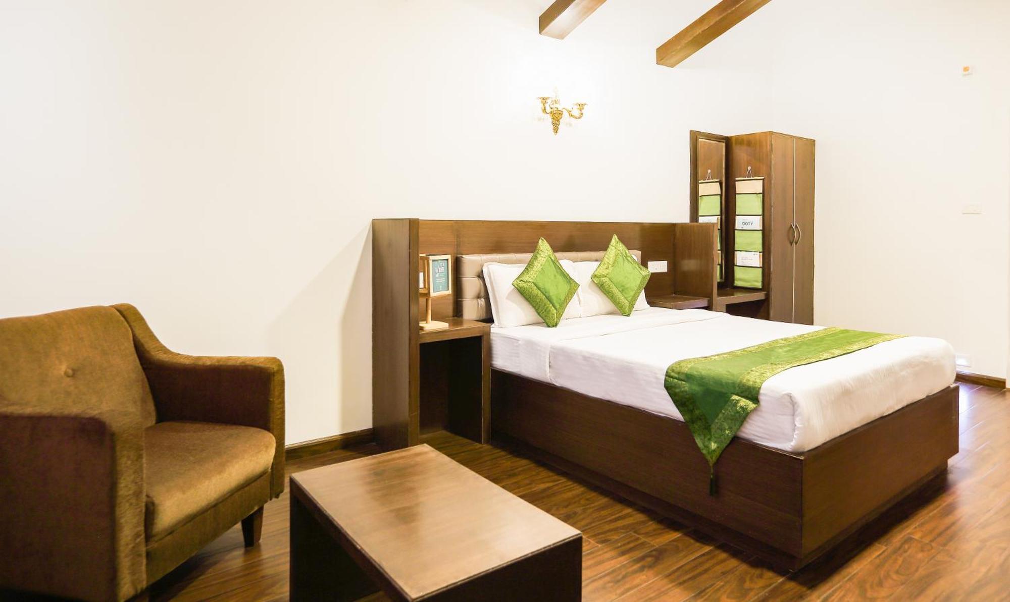 Treebo Skydale Inn & Suites With Mountain View Ooty Bagian luar foto