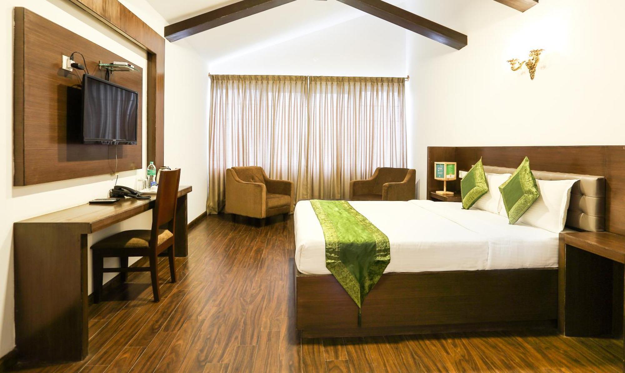 Treebo Skydale Inn & Suites With Mountain View Ooty Bagian luar foto
