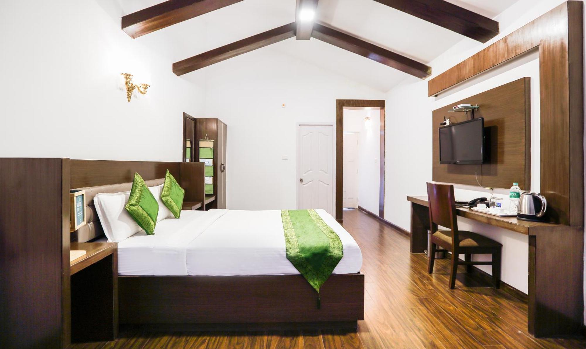 Treebo Skydale Inn & Suites With Mountain View Ooty Bagian luar foto
