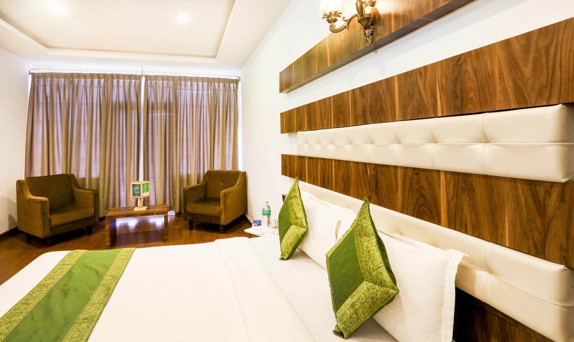 Treebo Skydale Inn & Suites With Mountain View Ooty Bagian luar foto