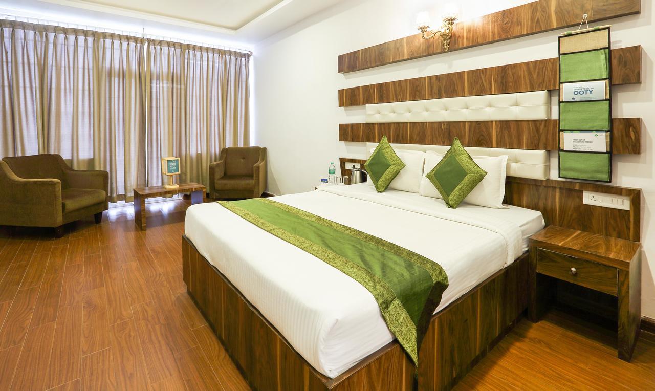 Treebo Skydale Inn & Suites With Mountain View Ooty Bagian luar foto